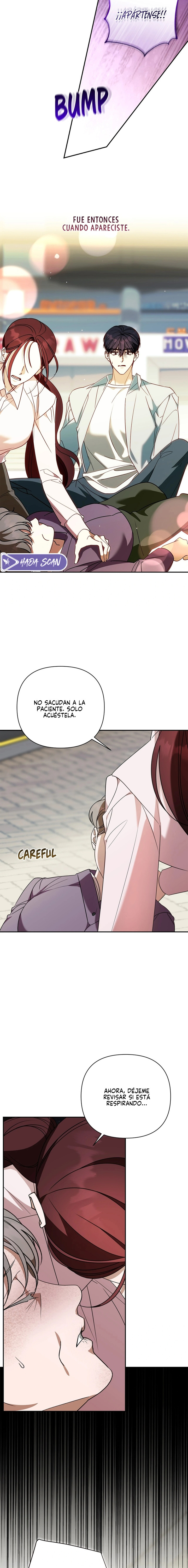 Un Jefe con Beneficios capítulo 14 página 7