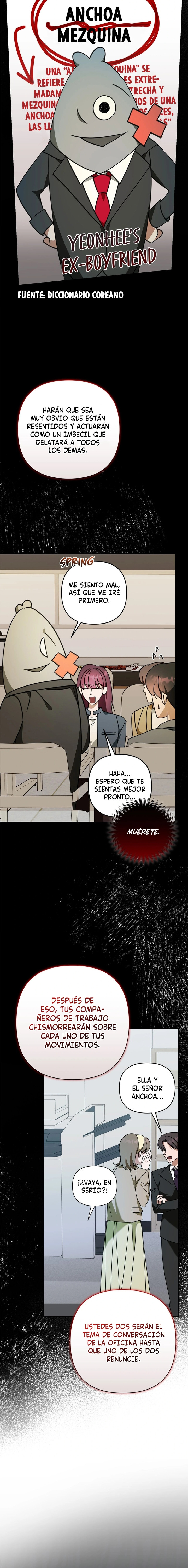 Un Jefe con Beneficios capítulo 2 página 13