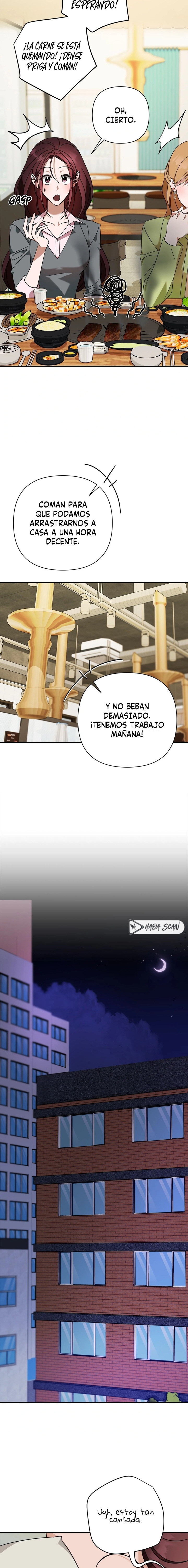 Un Jefe con Beneficios capítulo 2 página 17