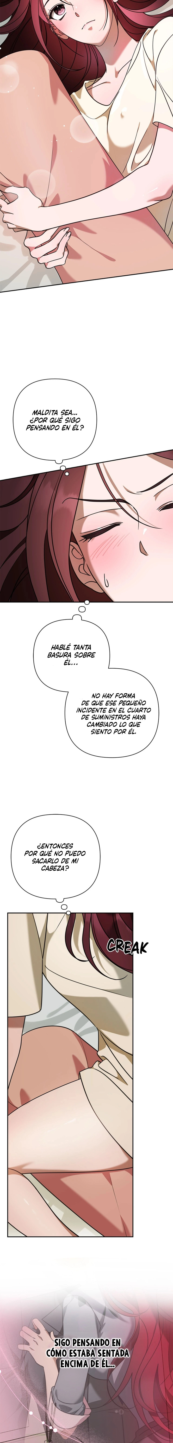 Un Jefe con Beneficios capítulo 2 página 19