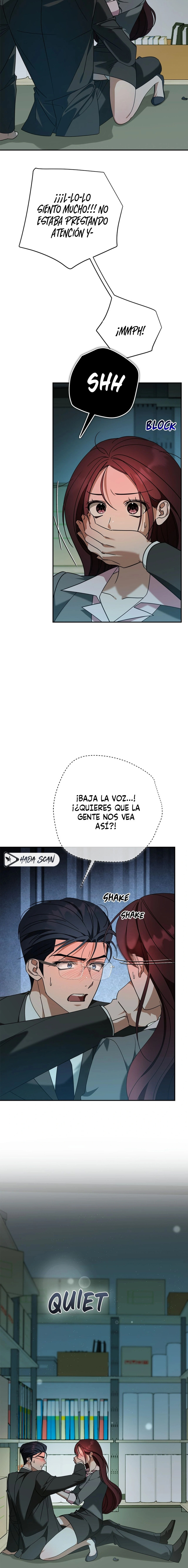 Un Jefe con Beneficios capítulo 2 página 3