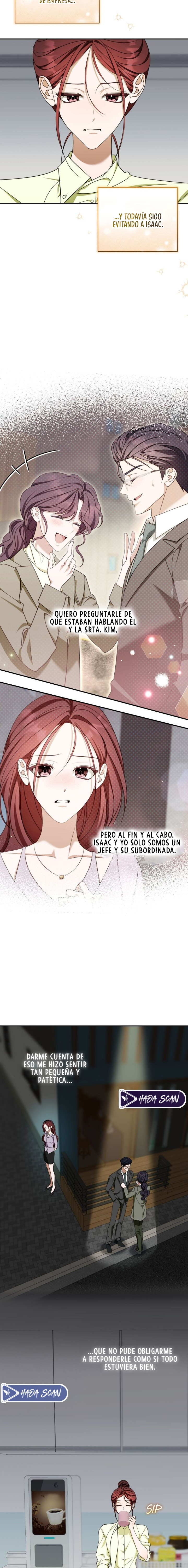 Un Jefe con Beneficios capítulo 21 página 3
