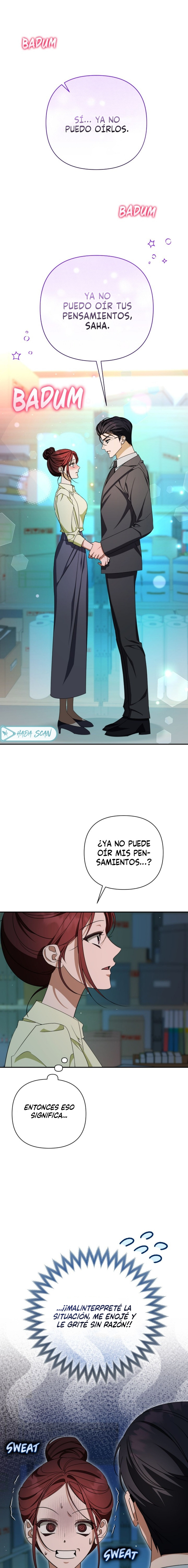 Un Jefe con Beneficios capítulo 23 página 2