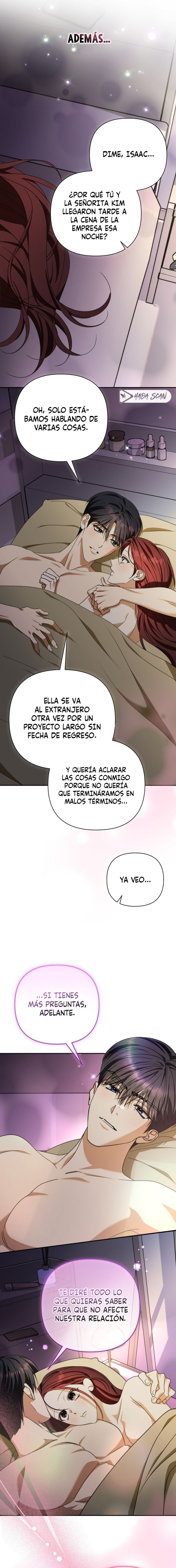 Un Jefe con Beneficios capítulo 25 página 3