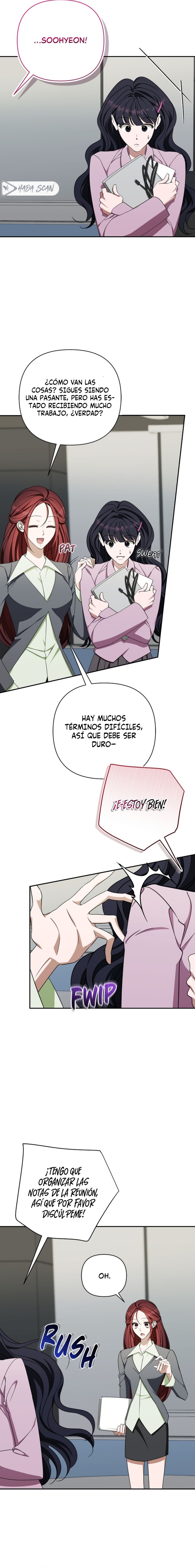 Un Jefe con Beneficios capítulo 29 página 13