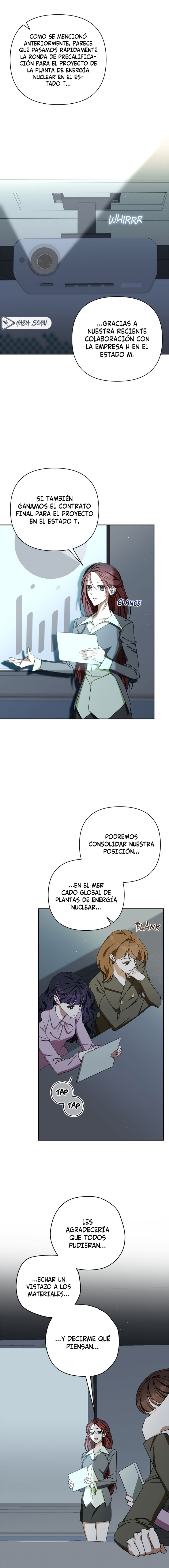 Un Jefe con Beneficios capítulo 29 página 6