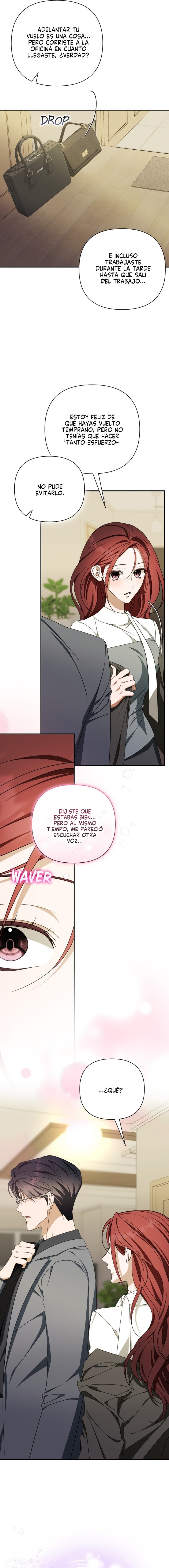 Un Jefe con Beneficios capítulo 32 página 21