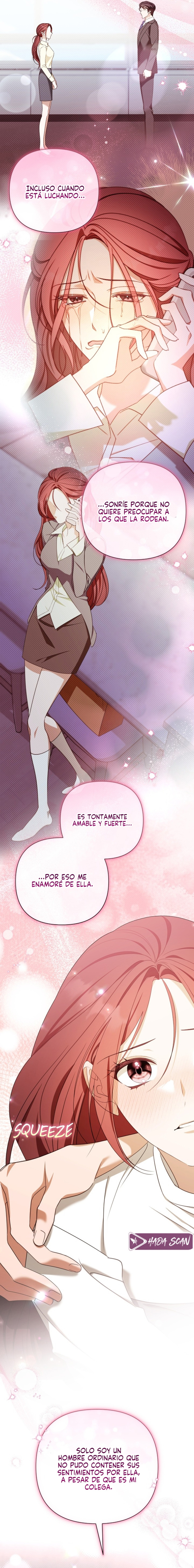 Un Jefe con Beneficios capítulo 32 página 6