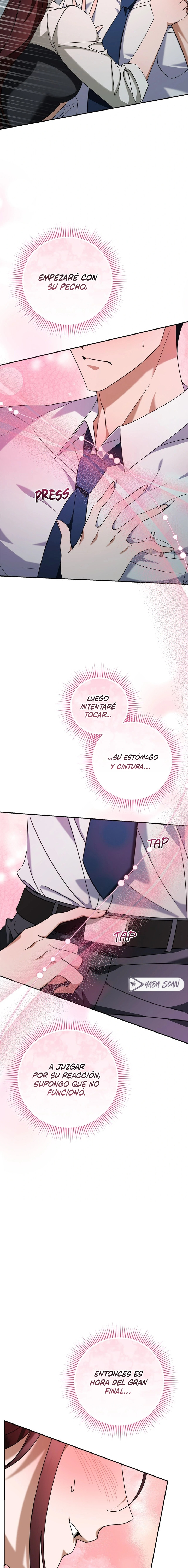 Un Jefe con Beneficios capítulo 4 página 13