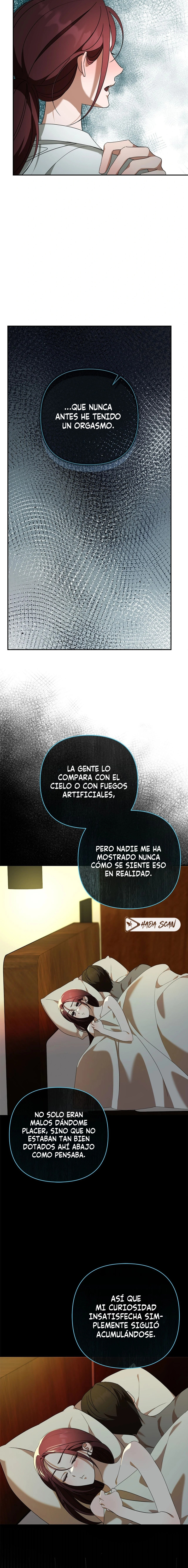 Un Jefe con Beneficios capítulo 4 página 18