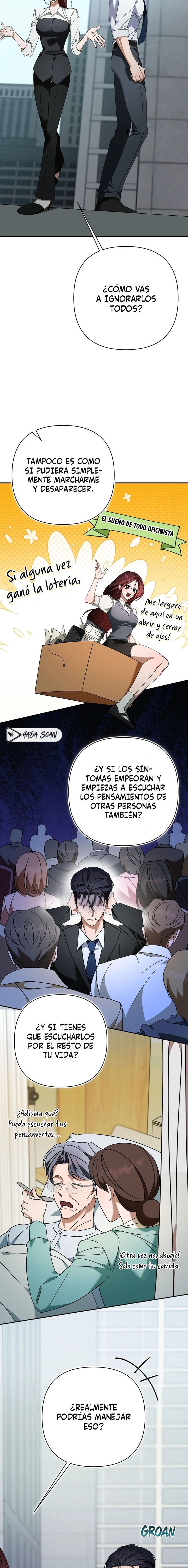 Un Jefe con Beneficios capítulo 4 página 6