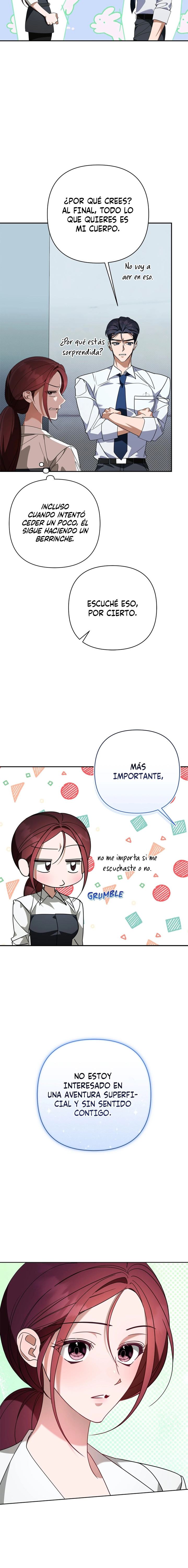 Un Jefe con Beneficios capítulo 5 página 3