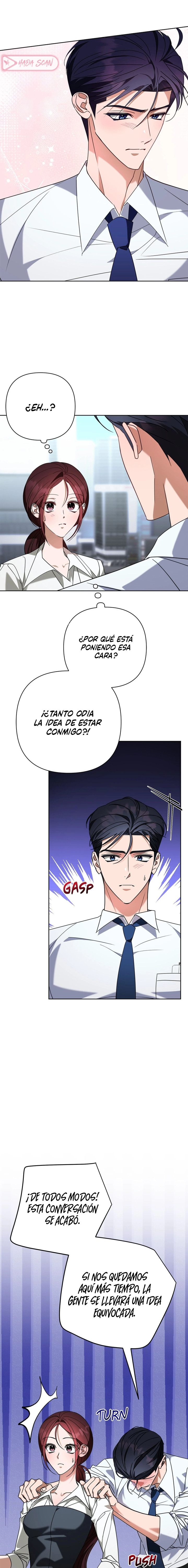 Un Jefe con Beneficios capítulo 5 página 4