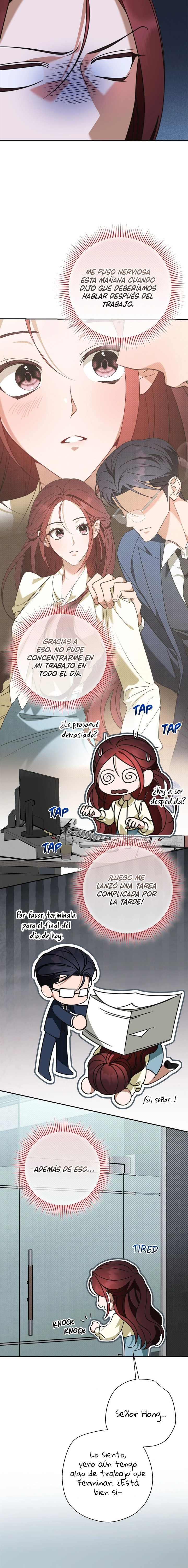 Un Jefe con Beneficios capítulo 6 página 3