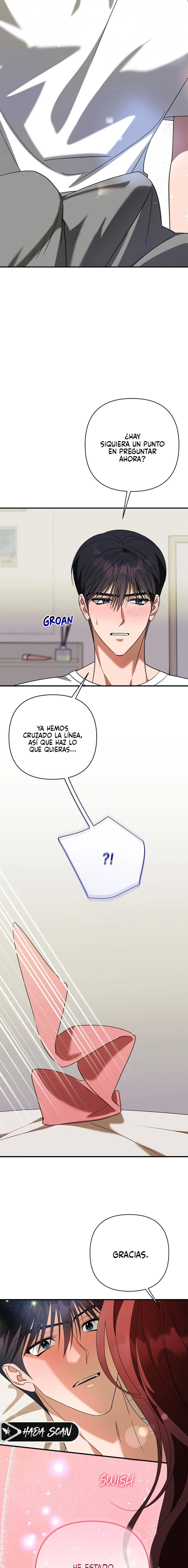 Un Jefe con Beneficios capítulo 7 página 18