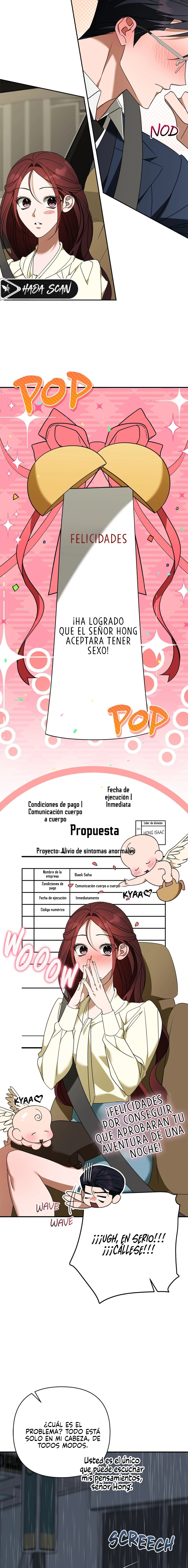 Un Jefe con Beneficios capítulo 7 página 3