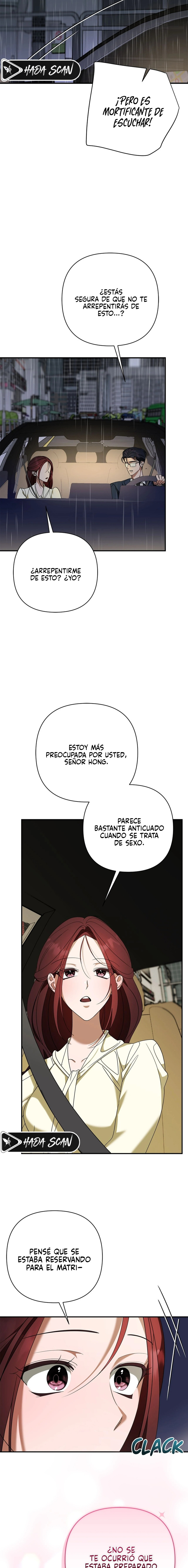 Un Jefe con Beneficios capítulo 7 página 4