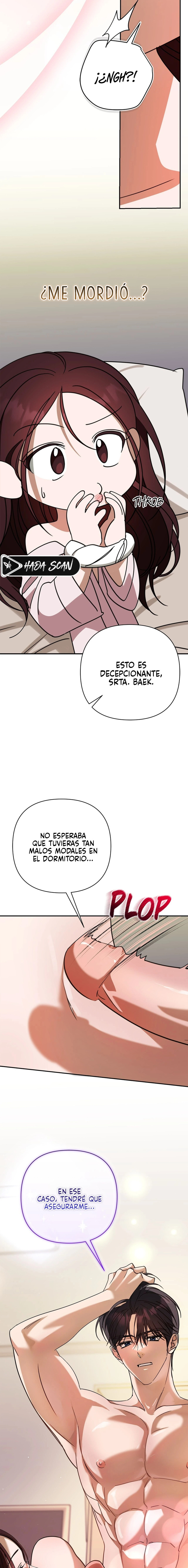 Un Jefe con Beneficios capítulo 8 página 21