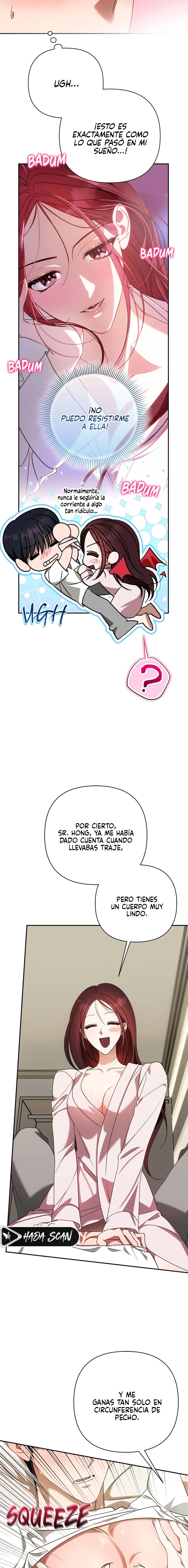 Un Jefe con Beneficios capítulo 8 página 4