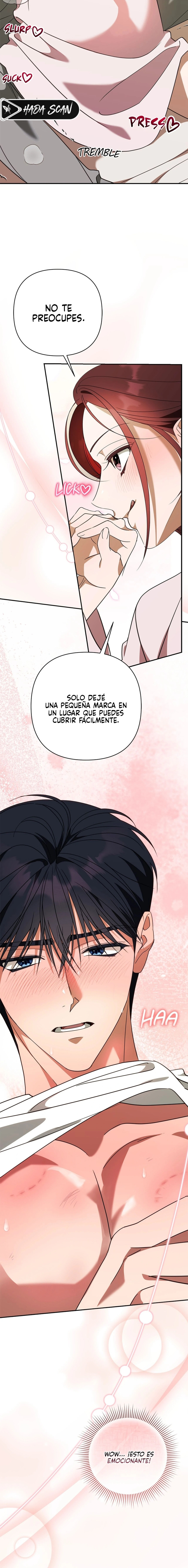 Un Jefe con Beneficios capítulo 8 página 7