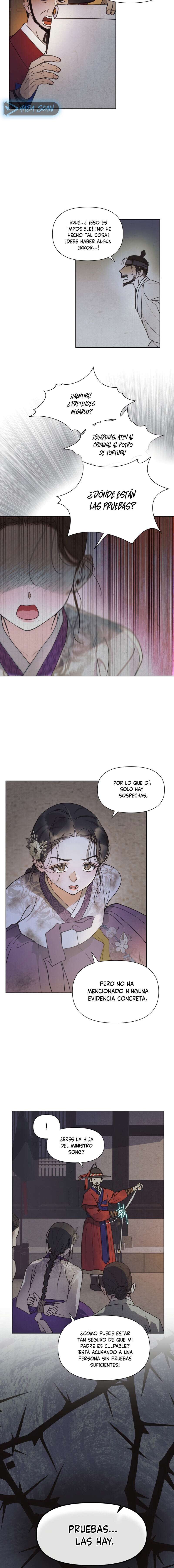 La Concubina capítulo 1 página 4