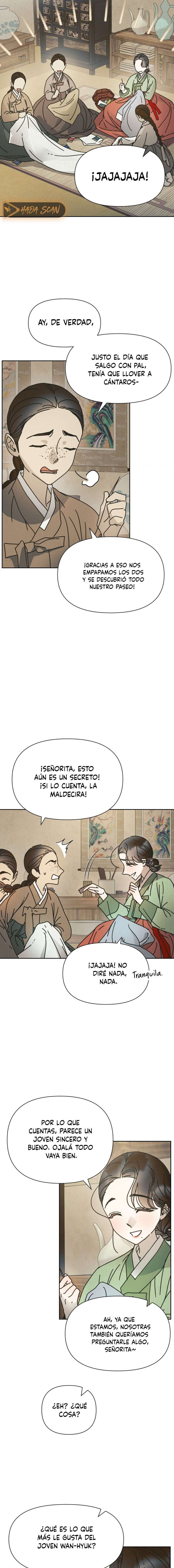 La Concubina capítulo 13 página 3