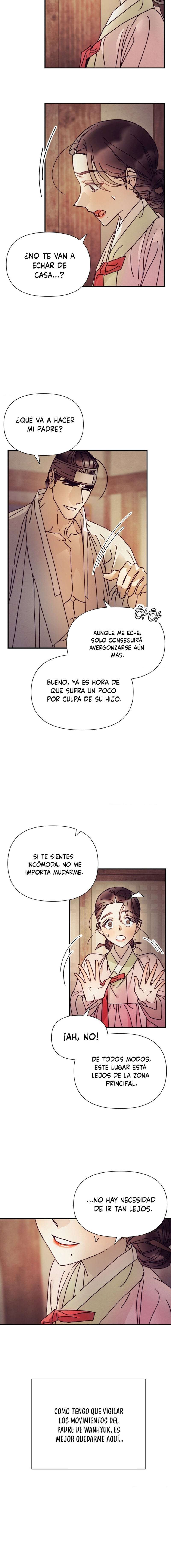 La Concubina capítulo 16 página 5