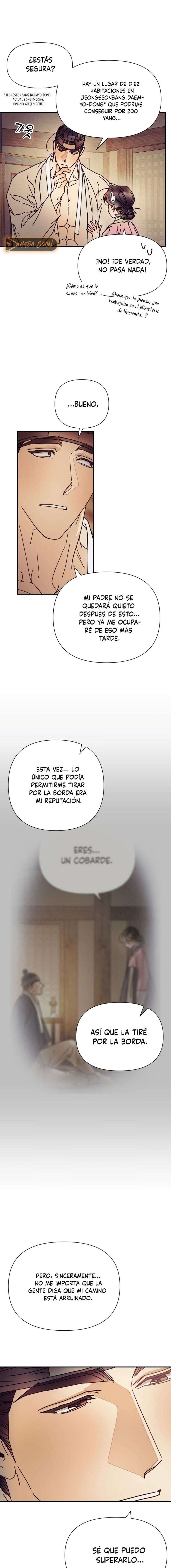 La Concubina capítulo 16 página 6