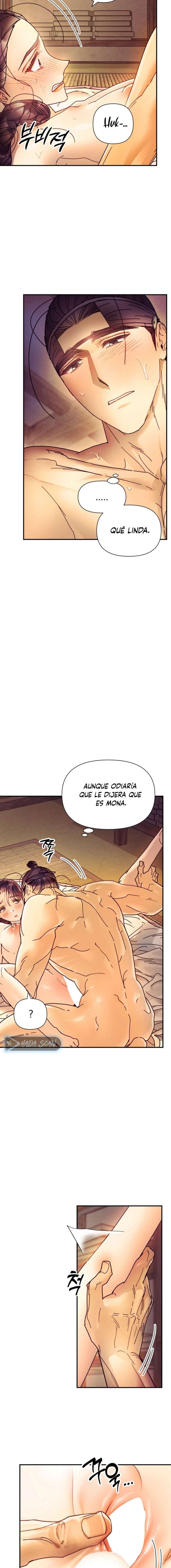 La Concubina capítulo 17 página 9