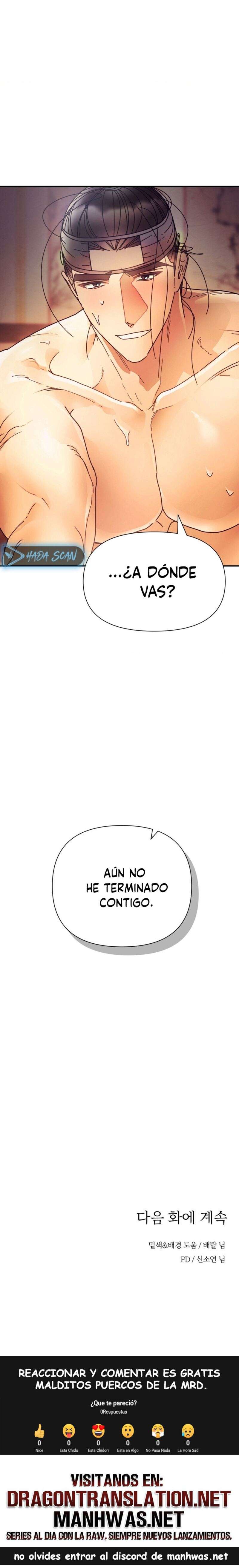 La Concubina capítulo 18 página 14
