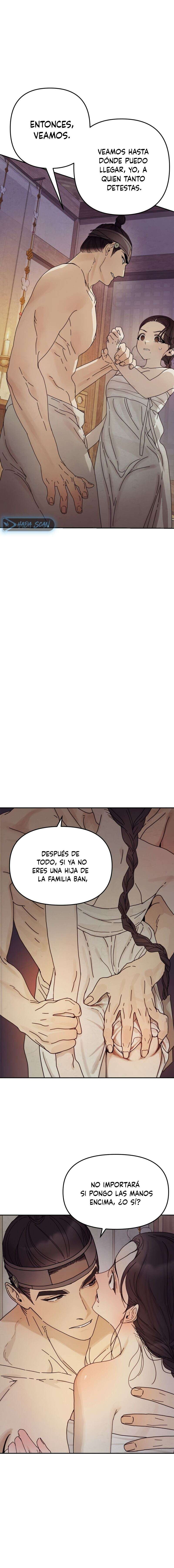 La Concubina capítulo 2 página 3