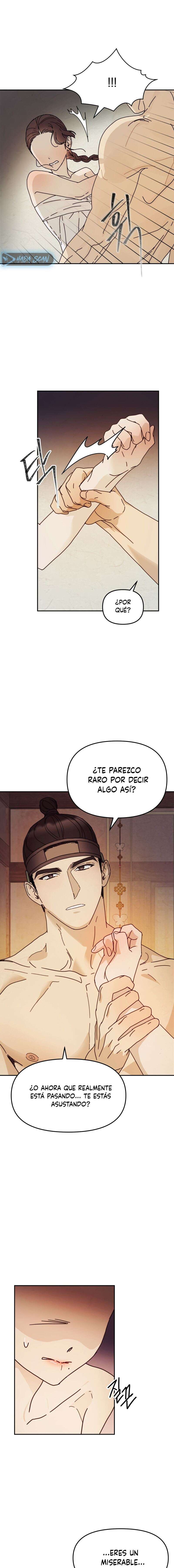 La Concubina capítulo 2 página 4