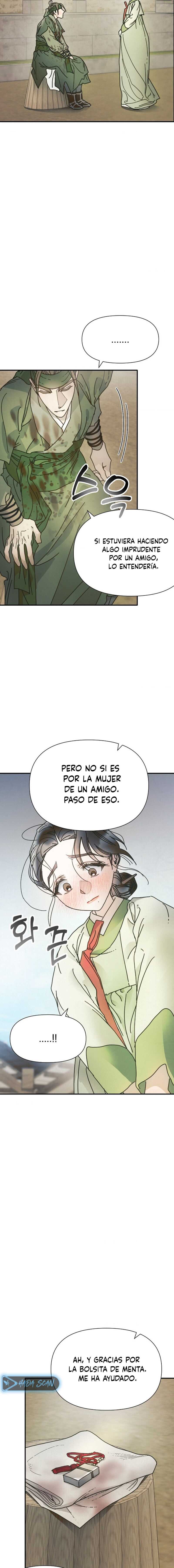 La Concubina capítulo 21 página 11