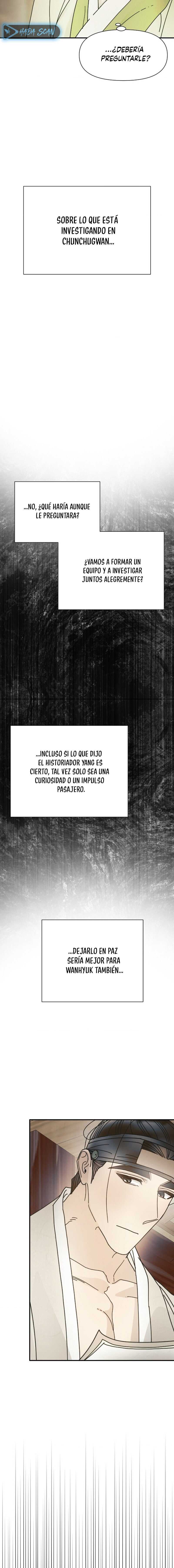 La Concubina capítulo 21 página 17