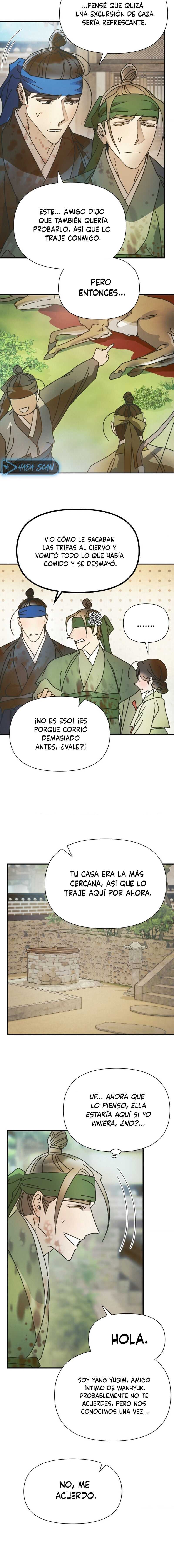 La Concubina capítulo 21 página 4