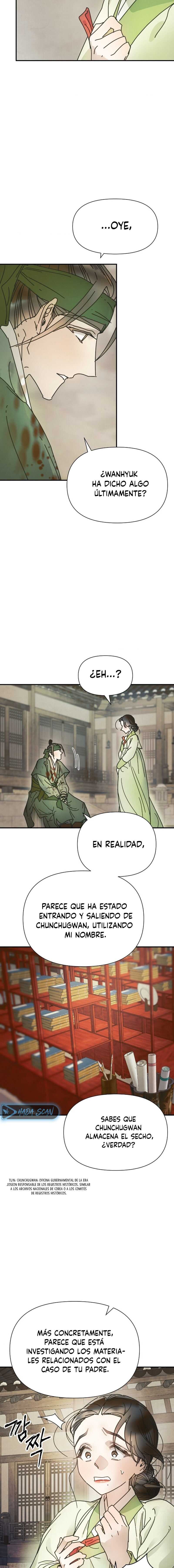 La Concubina capítulo 21 página 8