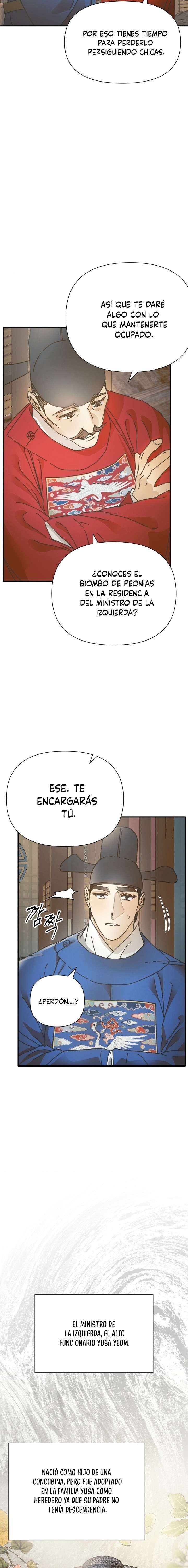 La Concubina capítulo 22 página 10