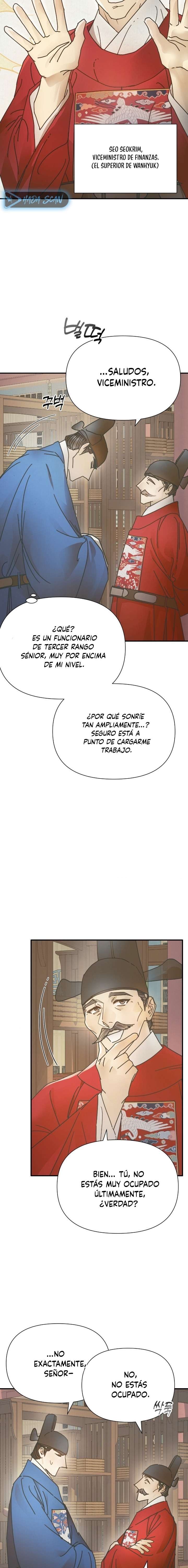 La Concubina capítulo 22 página 9