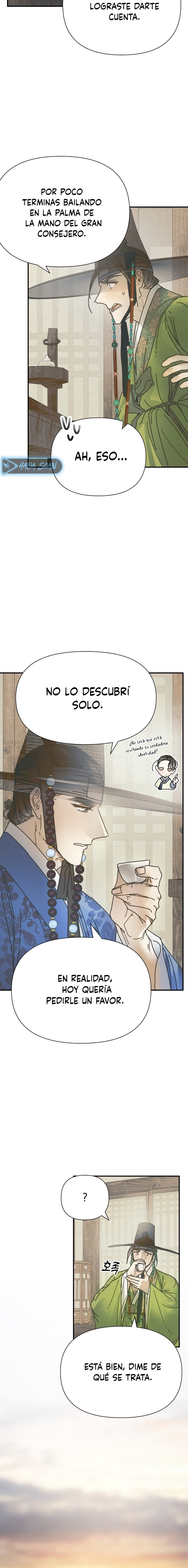 La Concubina capítulo 23 página 18