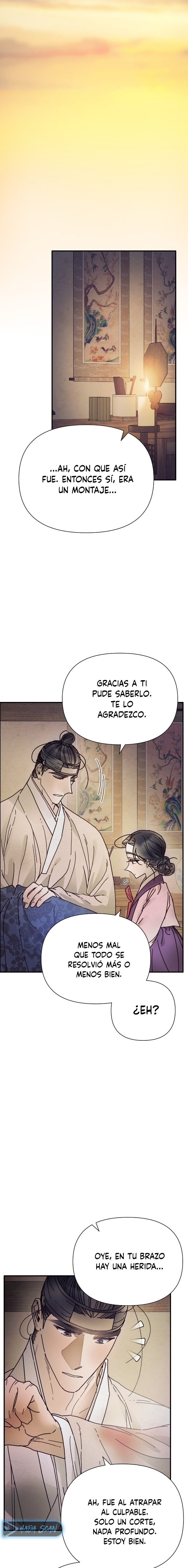 La Concubina capítulo 23 página 19
