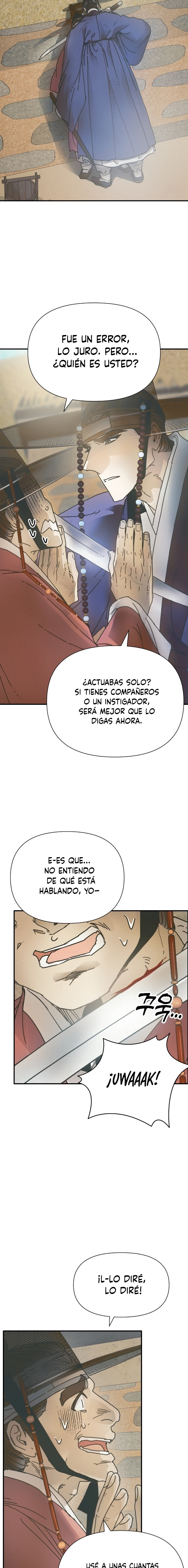 La Concubina capítulo 23 página 6
