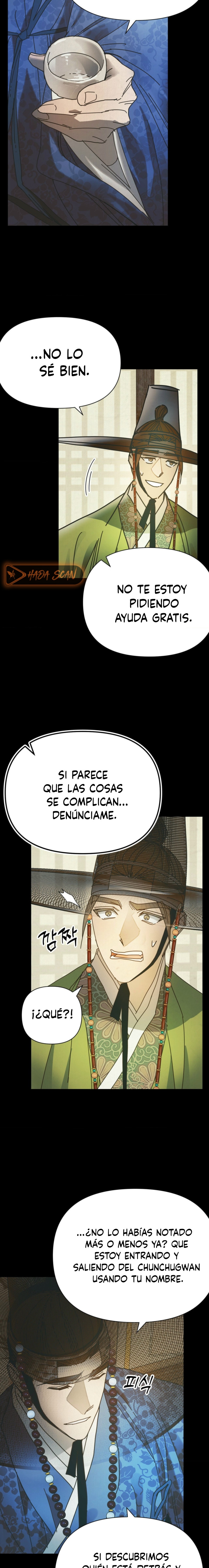 La Concubina capítulo 24 página 5