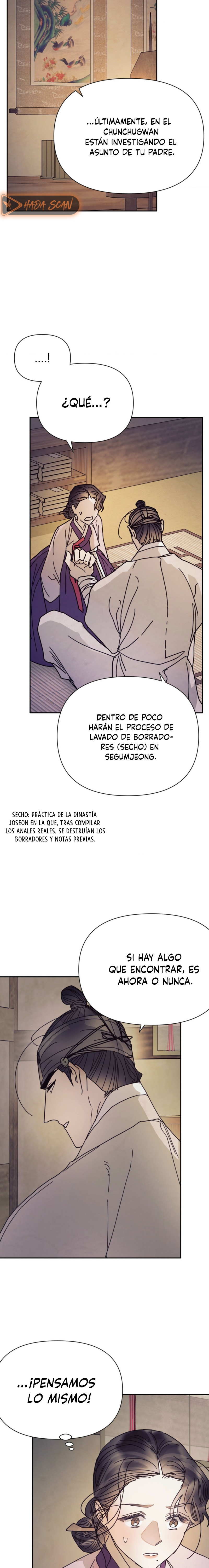 La Concubina capítulo 24 página 9