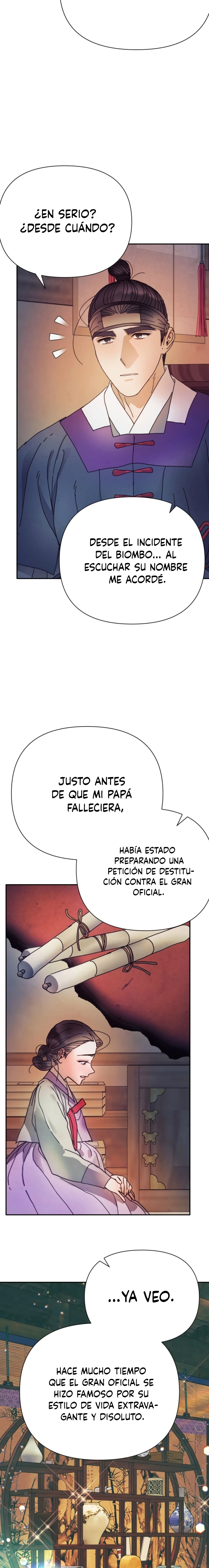 La Concubina capítulo 29 página 11