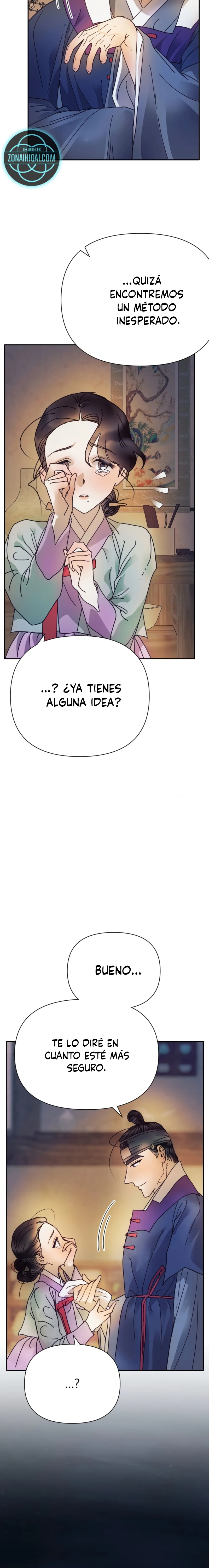 La Concubina capítulo 29 página 21