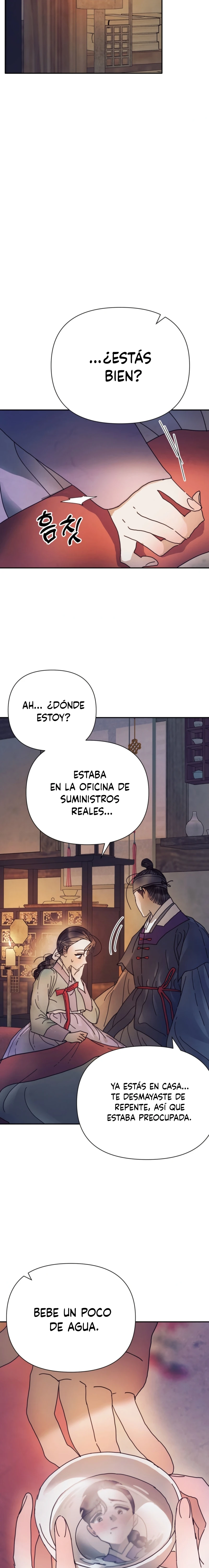 La Concubina capítulo 29 página 9