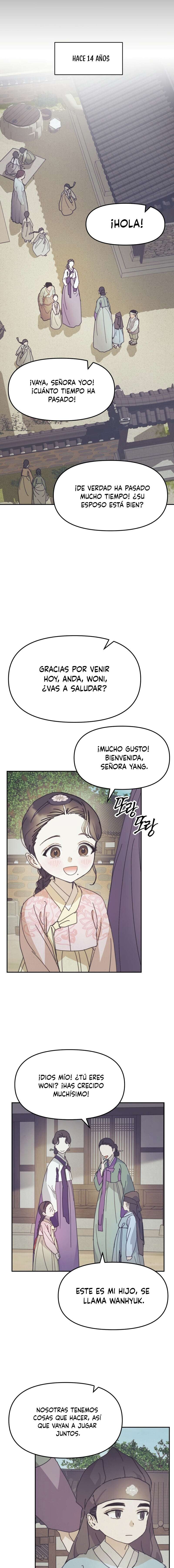 La Concubina capítulo 3 página 14