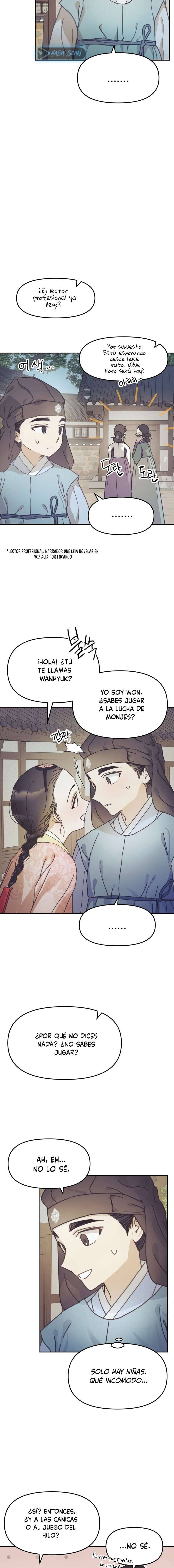 La Concubina capítulo 3 página 15