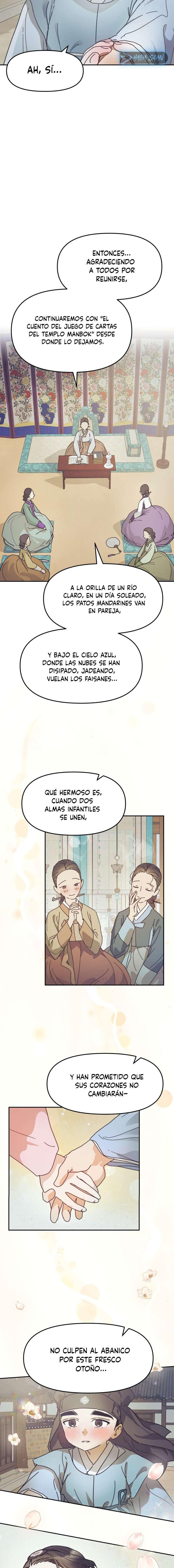 La Concubina capítulo 3 página 17