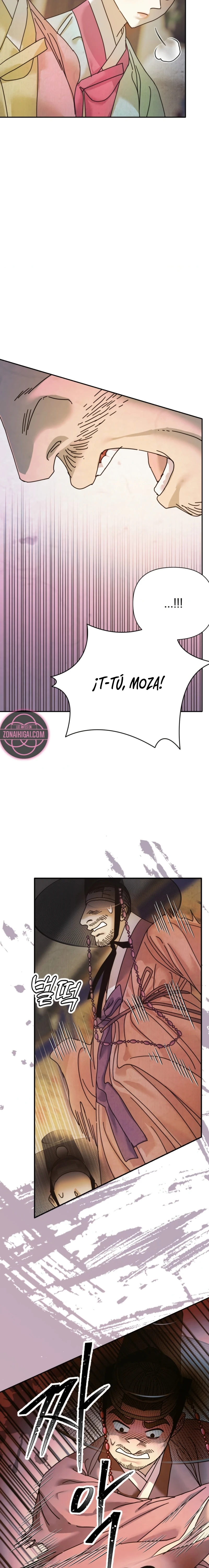 La Concubina capítulo 31 página 19
